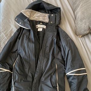 Columbia winter coat